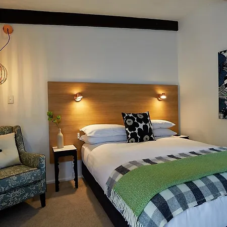 Boutique Hotel Kaikoura Exterior photo
