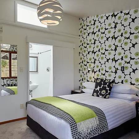 Boutique Hotel Kaikoura Exterior photo