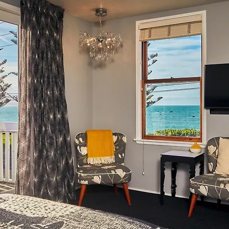 Boutique Hotel Kaikoura Exterior photo