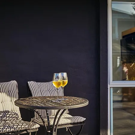 Boutique Hotel Kaikoura Exterior photo