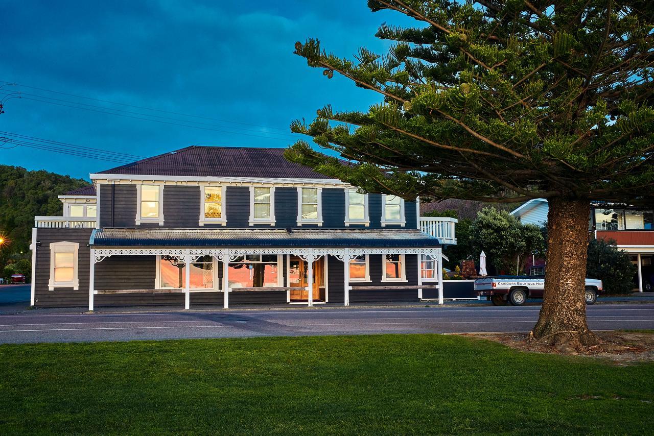 Hotel Boutique Kaikoura