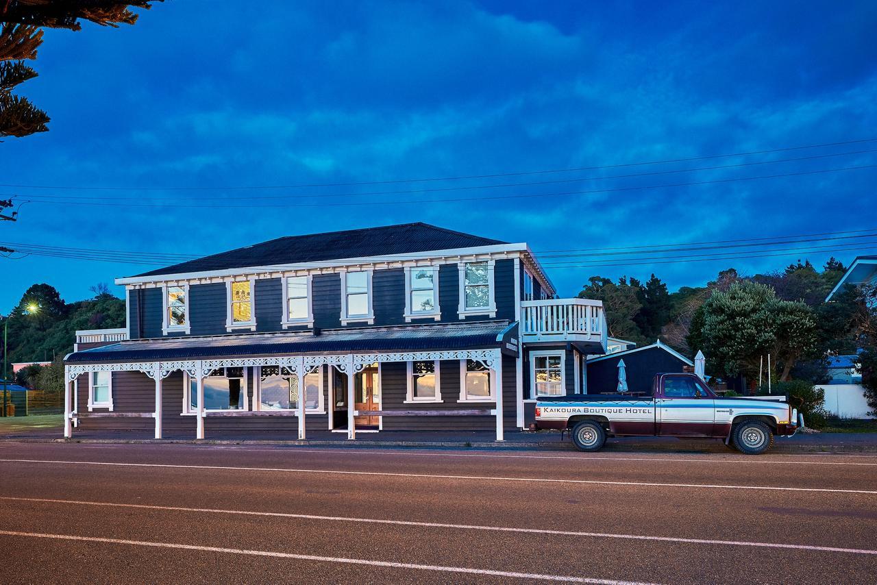 Hotel Boutique Kaikoura