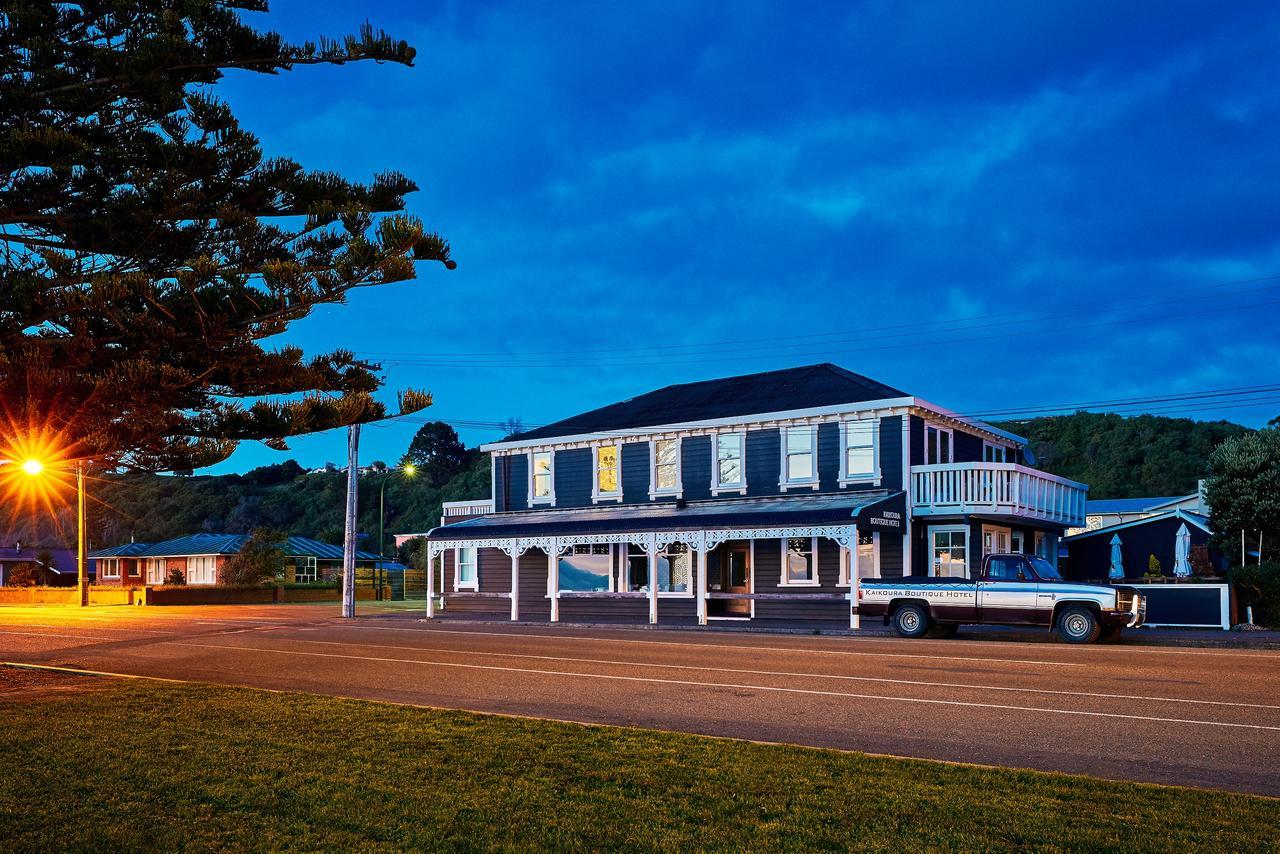 Hotel Boutique Kaikoura